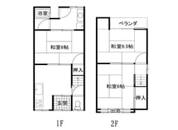 左京区岡崎西天王町の家の画像