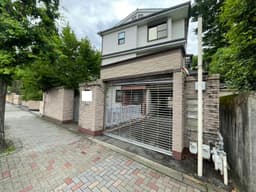左京区下鴨宮河町の家の画像