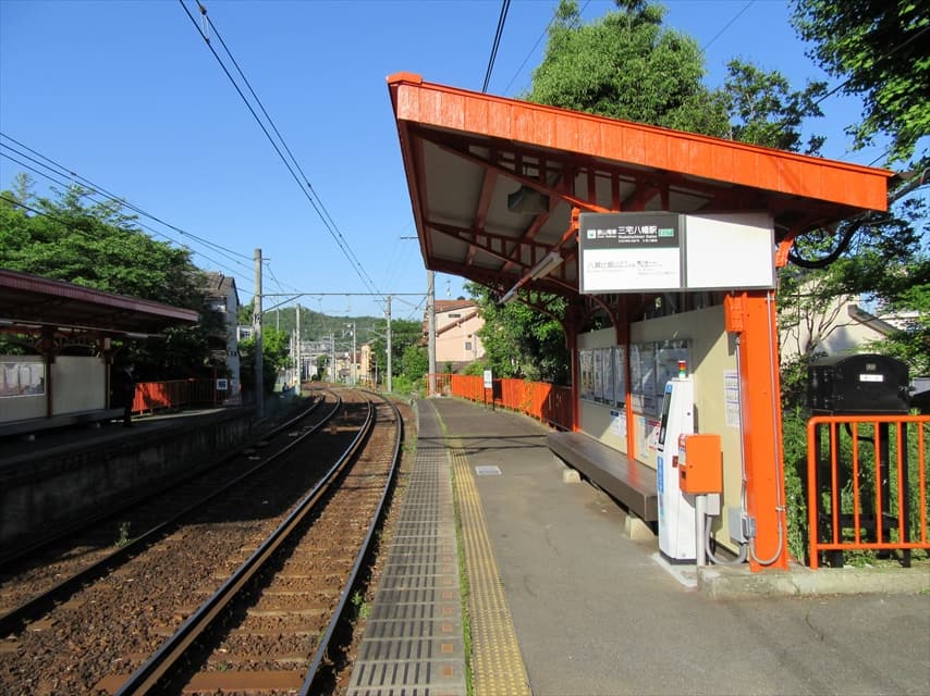 自然と歴史に寄り添う暮らし｜左京区・三宅八幡駅が支える地域密着型の住環境