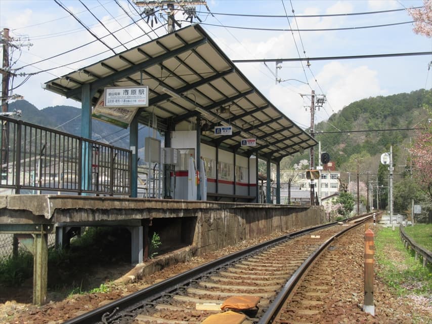 自然と文化が息づくまちの玄関口｜左京区・市原駅が支える地域密着型の暮らし