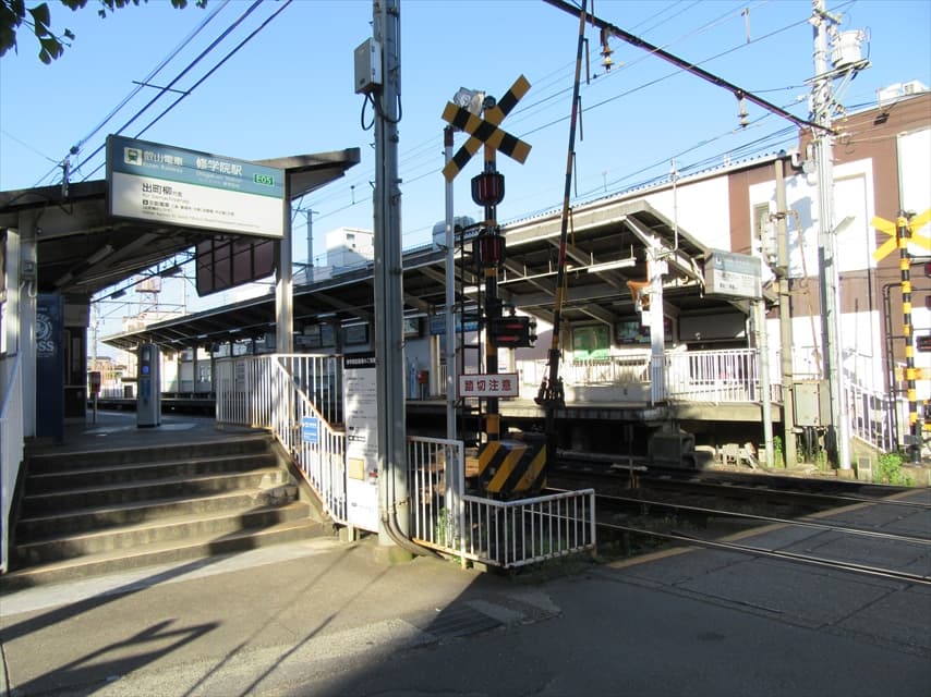 暮らしと文化が交差するまちの駅｜左京区・修学院駅が支える地域密着型の住環境