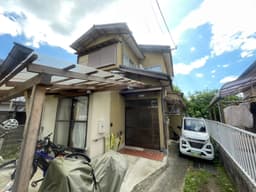 左京区岩倉長谷町の宅地の画像