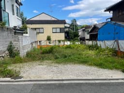 左京区岡崎真如堂前町の宅地の画像