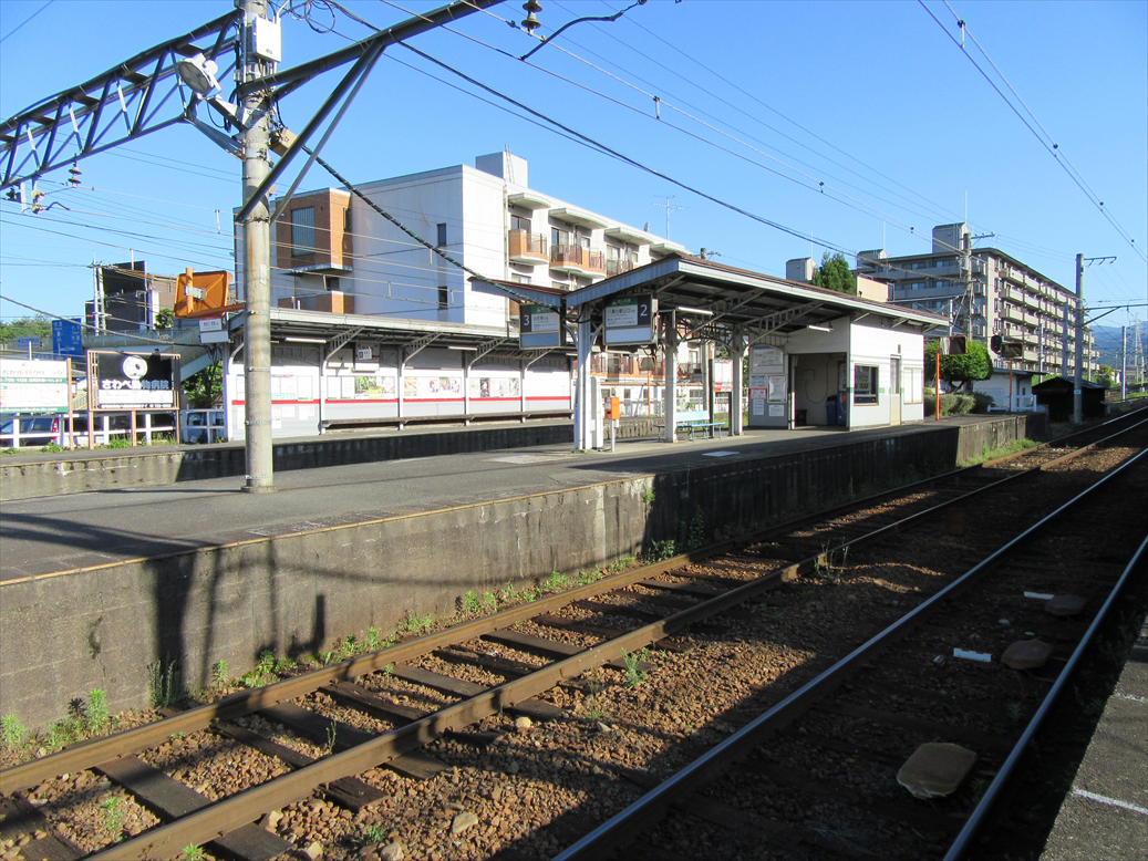 叡山電鉄宝ヶ池駅