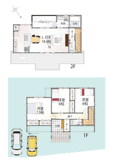 左京区静市市原町9号地の家の画像