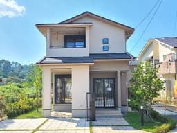 左京区静市市原町11号地の家の画像