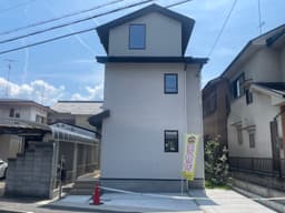 左京区岩倉南池田町1号地の家の画像