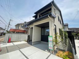 左京区修学院狭間町の家の画像