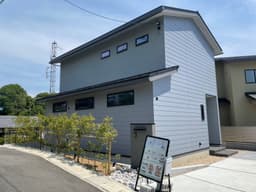 左京区岩倉幡枝町1号地の家の画像