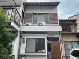 左京区松ヶ崎久土町の家の画像