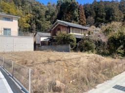 左京区上高野大橋町3号地の家の画像