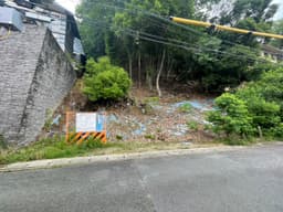 左京区松ヶ崎西山の宅地の画像