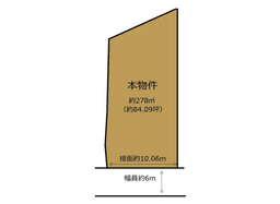 左京区銀閣寺前町の宅地の画像