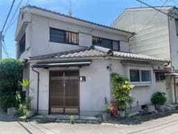 左京区浄土寺下南田町の宅地の画像