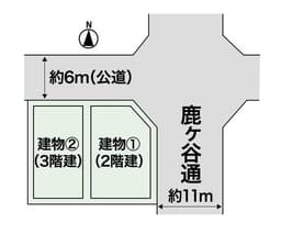 左京区浄土寺下南田町の宅地の画像