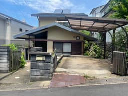 左京区岩倉長谷町の家の画像