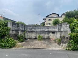 左京区岡崎真如堂前町の宅地の画像