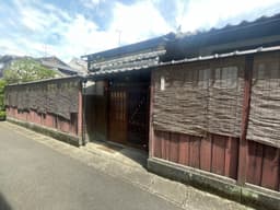 左京区南禅寺北ノ坊町の家の画像