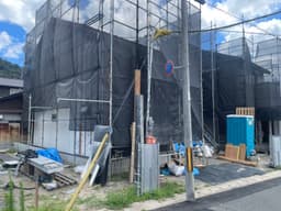 左京区浄土寺下南田町2号地の家の画像