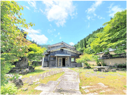 左京区広河原菅原町の家の画像
