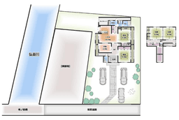 左京区広河原菅原町の家の画像