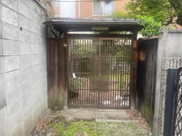 左京区田中関田町の家の画像