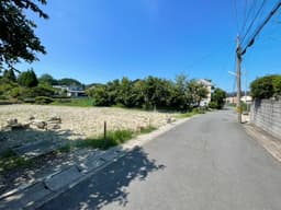 左京区上高野奥小森町の宅地の画像