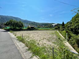 左京区上高野奥小森町３号地の宅地の画像