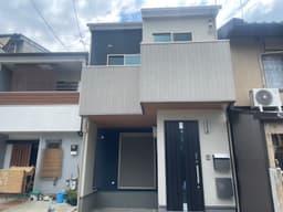 左京区田中古川町の家の画像