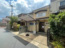 左京区一乗寺北大丸町の宅地の画像