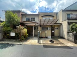 左京区一乗寺北大丸町の宅地の画像