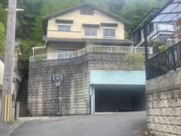 左京区静市市原町の家の画像