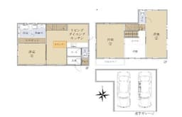 左京区静市市原町の家の画像