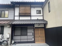左京区吉田中大路町の家の画像