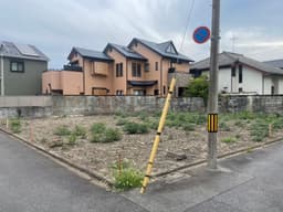 左京区下鴨中川原町の宅地の画像
