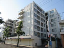 一乗寺コーポラス（２階部分）の画像