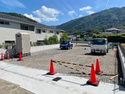 左京区上高野口小森町1期6号地の家の画像