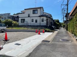 左京区上高野口小森町1期5号地の家の画像