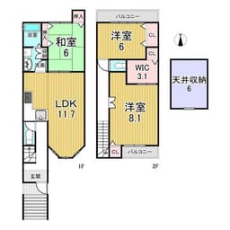 左京区鹿ヶ谷桜谷町の家の画像