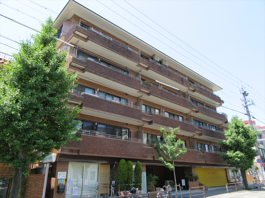 ポルト・ド・浄土寺の外観