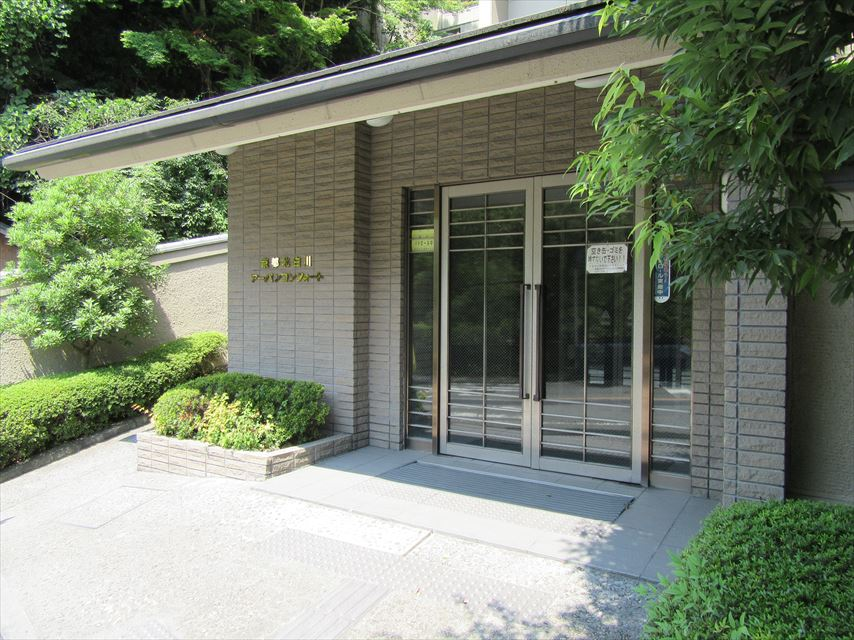 京都北白川アーバンコンフォートの外観