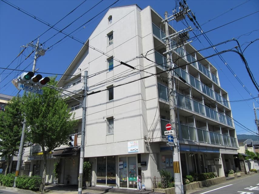 京都市左京区の心地よい住まい「コスモL下鴨」で始める地域密着の暮らし