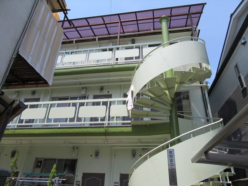 京都市左京区の風情ある住まい「真如堂マンション」で叶える地域密着の暮らし