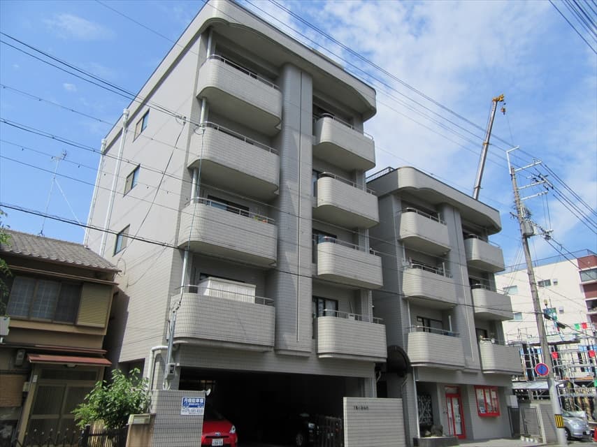 左京区の静かな名所「下鴨イーストハイツ」で始める、心地よい京都暮らし