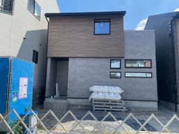 左京区一乗寺松田町１号地の家の画像