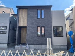 左京区一乗寺松田町２号地の家の画像