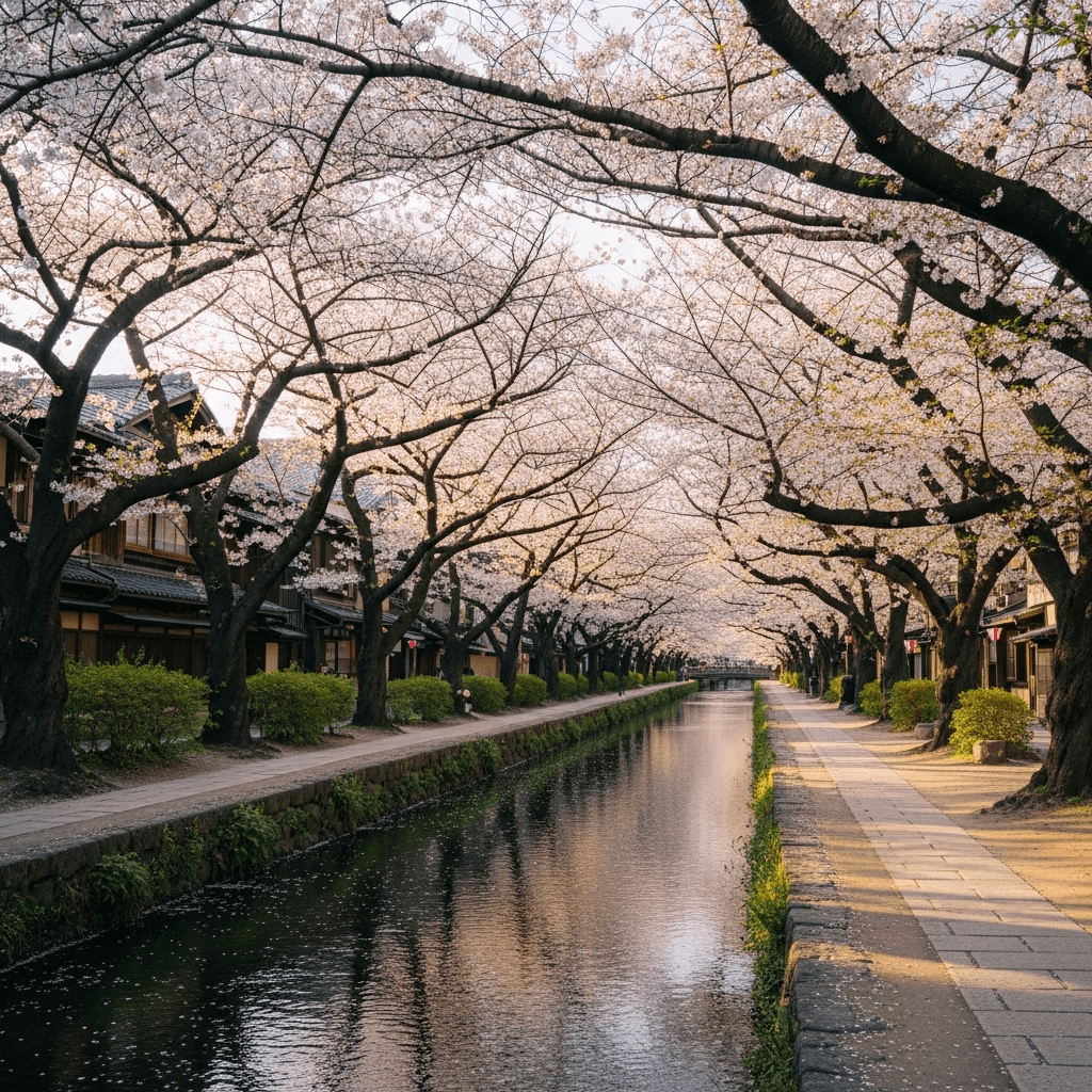 左京区イメージの風景