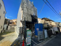 左京区高野竹屋町の家の画像
