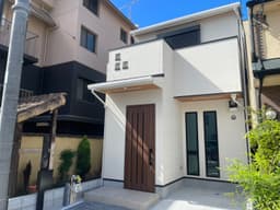 左京区田中高原町の家の画像