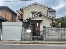 左京区岩倉大鷺町の宅地の画像